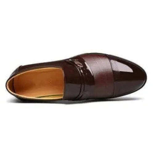 Business casual formal shoes Beyond Trends Hub