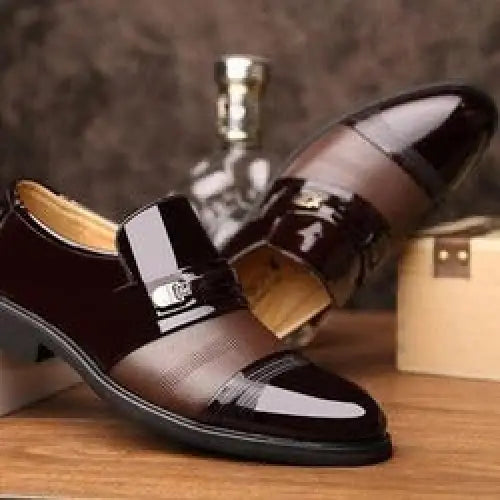 Business casual formal shoes Beyond Trends Hub