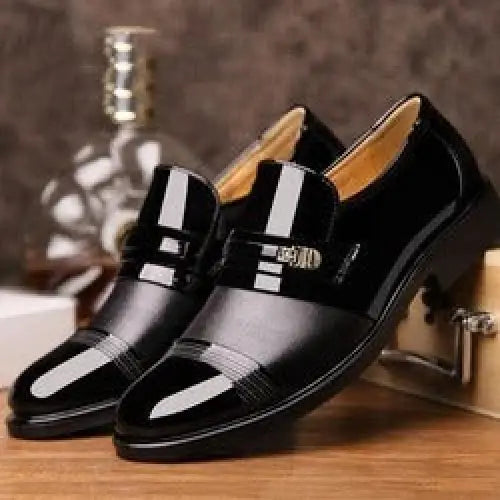 Business casual formal shoes Beyond Trends Hub