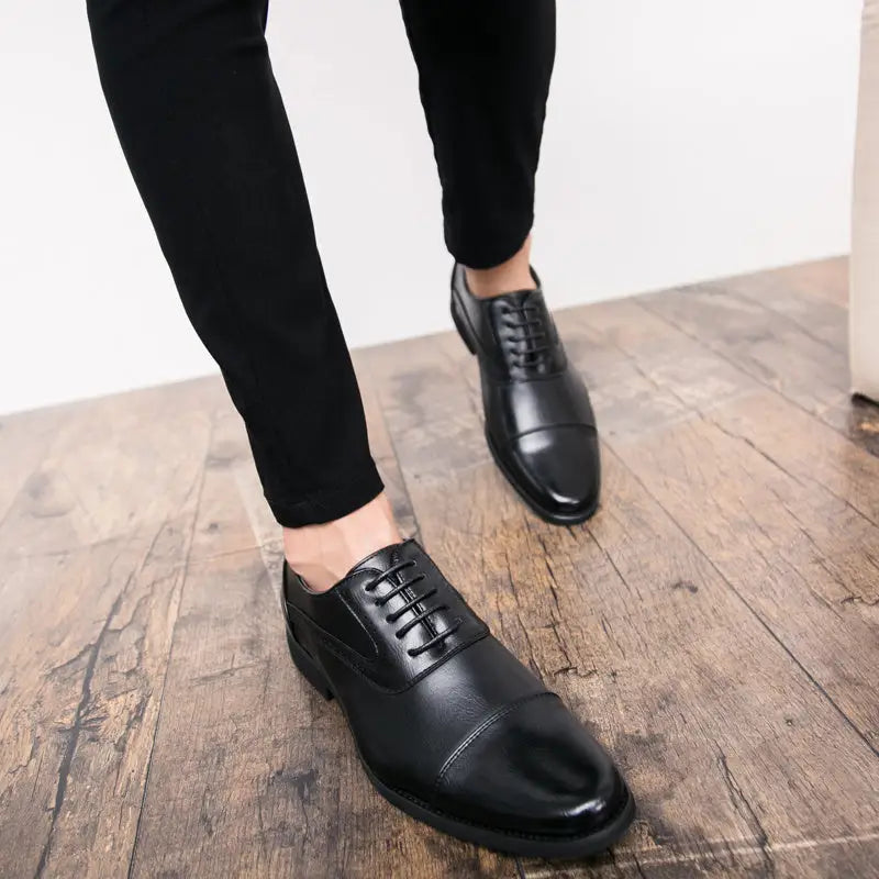 Business dress shoes Beyond Trends Hub