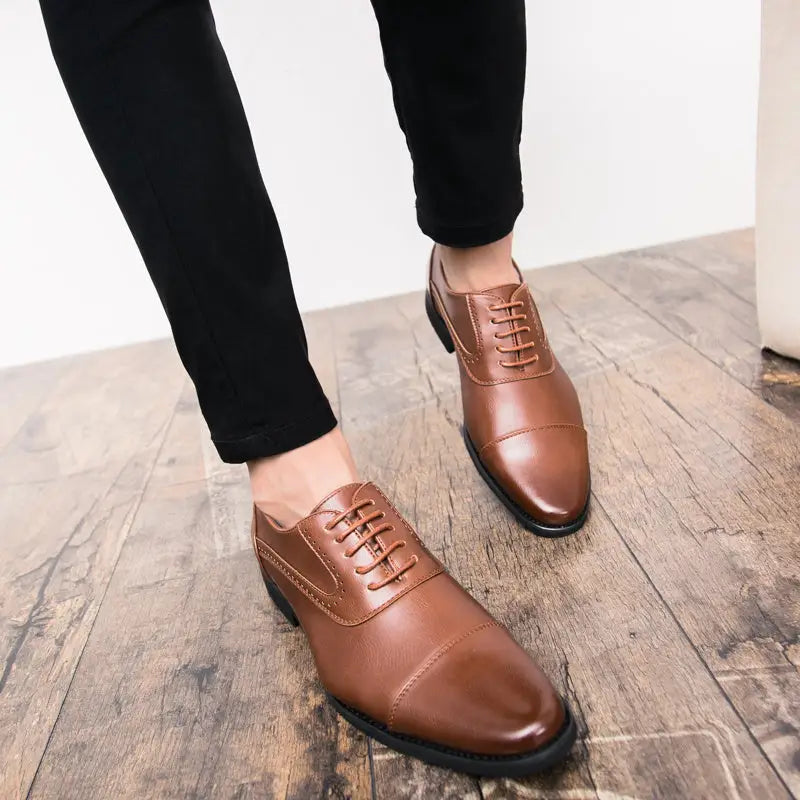 Business dress shoes Beyond Trends Hub