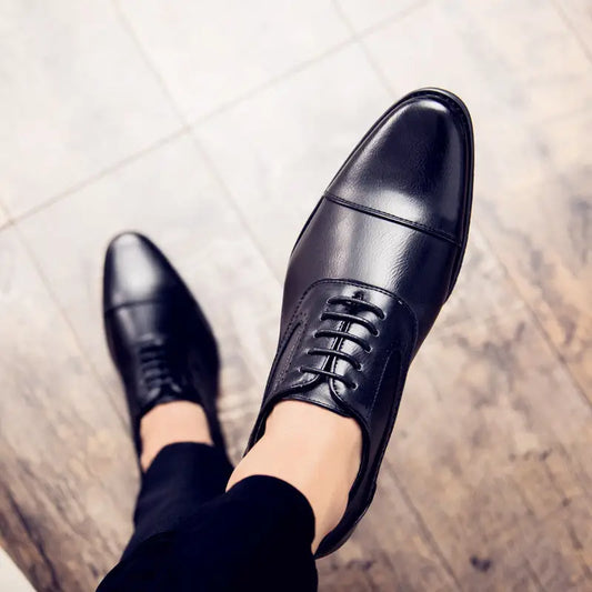 Business dress shoes Beyond Trends Hub