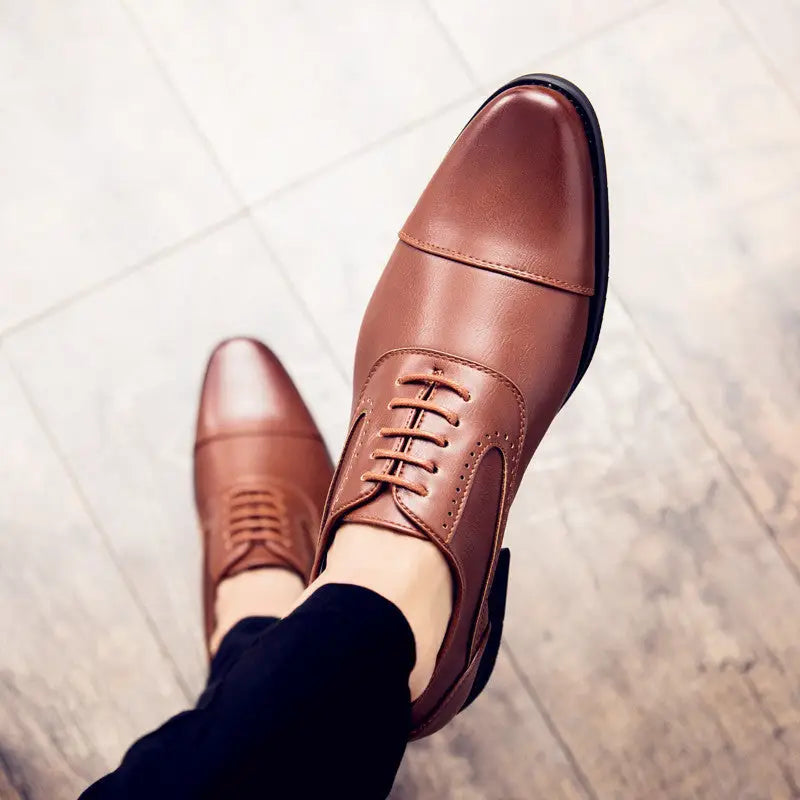 Business dress shoes Beyond Trends Hub