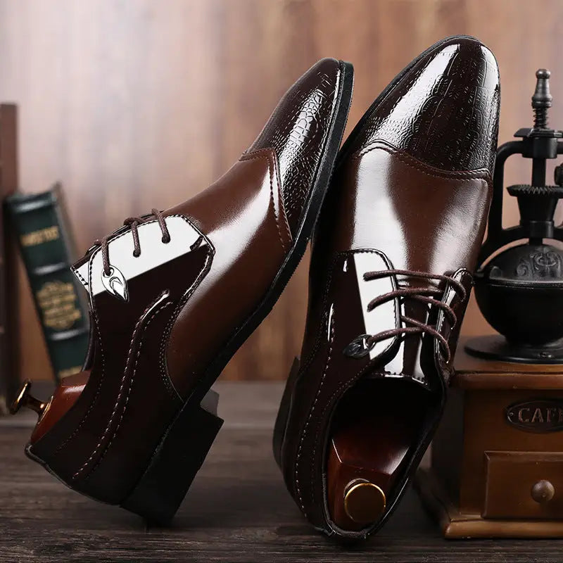 Business Formal Shoes Lace Up British Wedding Shoes Beyond Trends Hub