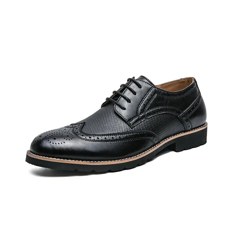 Business Formal Wear Pumps Men's Leather Shoes Beyond Trends Hub