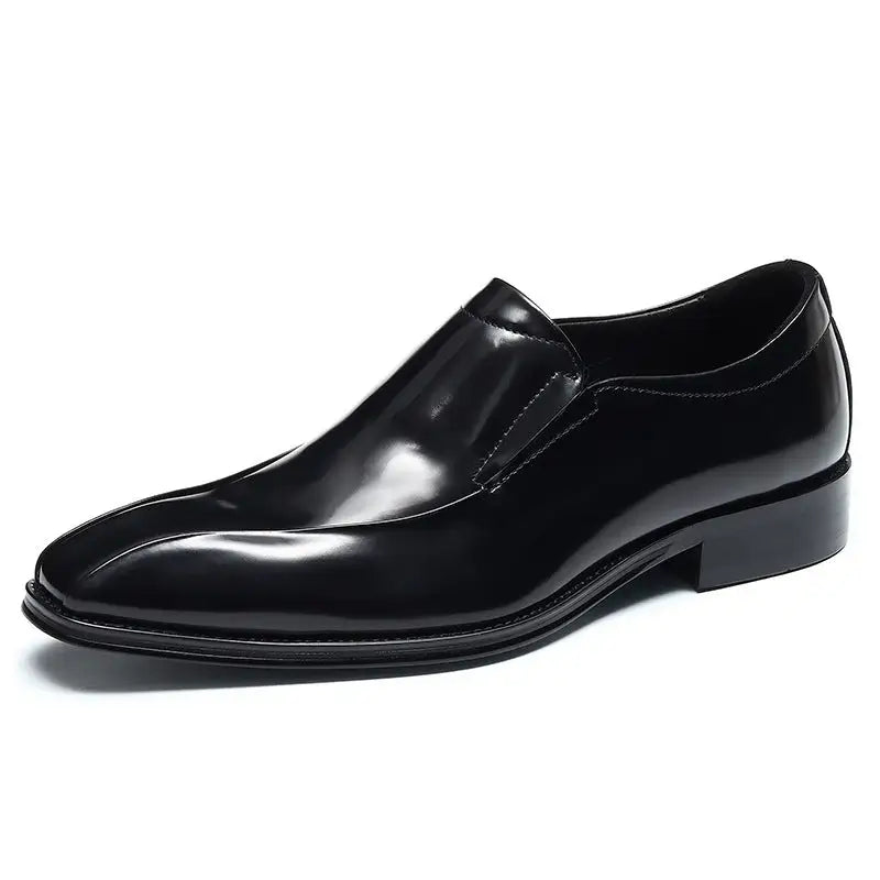 Business Formal Wear Shoes Cowhide Men's Office Shoes Beyond Trends Hub