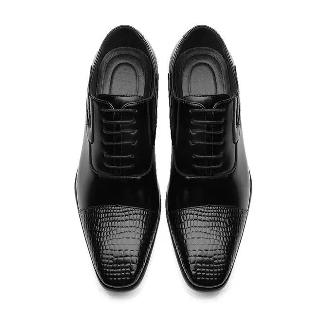 Business leather shoes Beyond Trends Hub