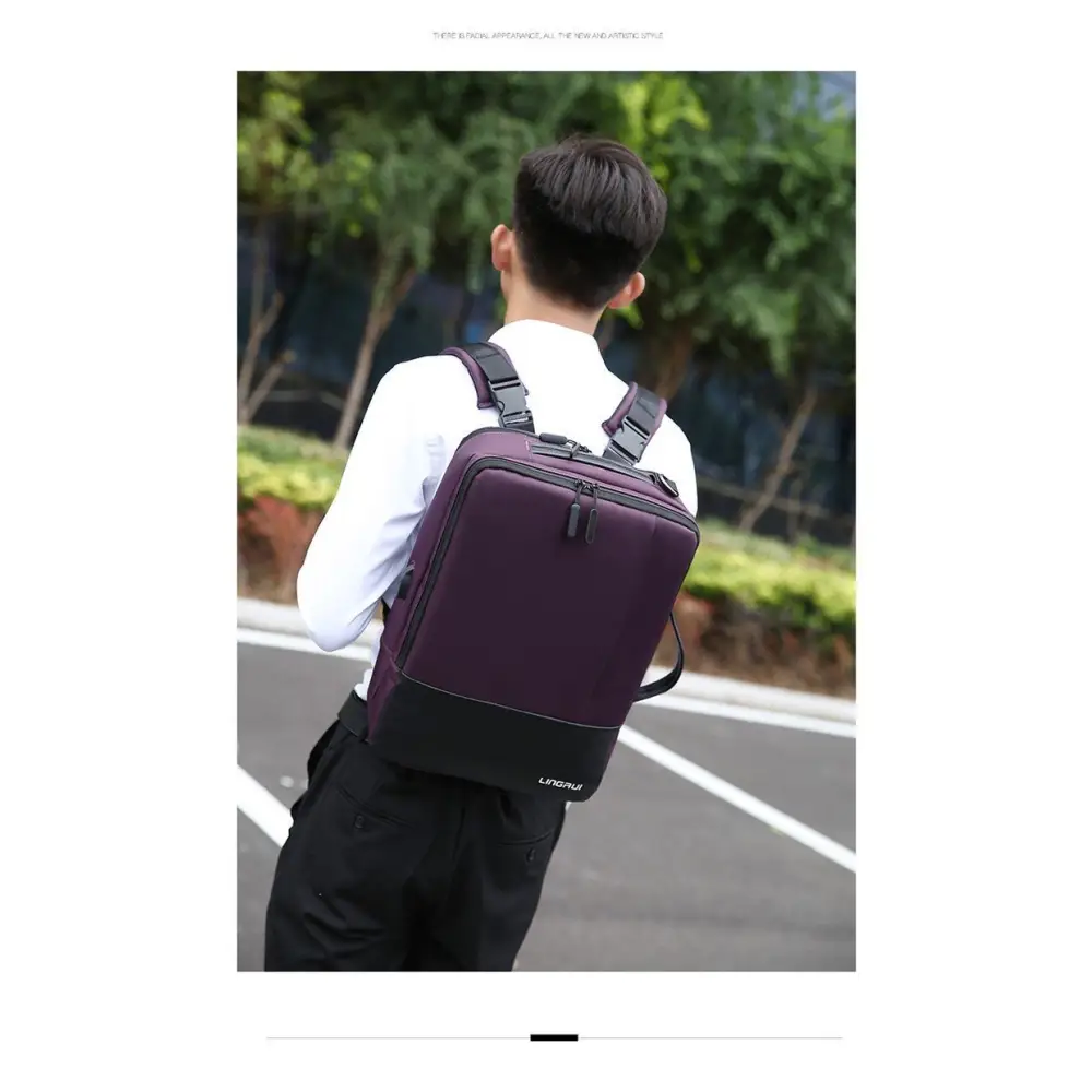 Business Men Backpacks Women Backpacks - Beyond Trends Hub 
