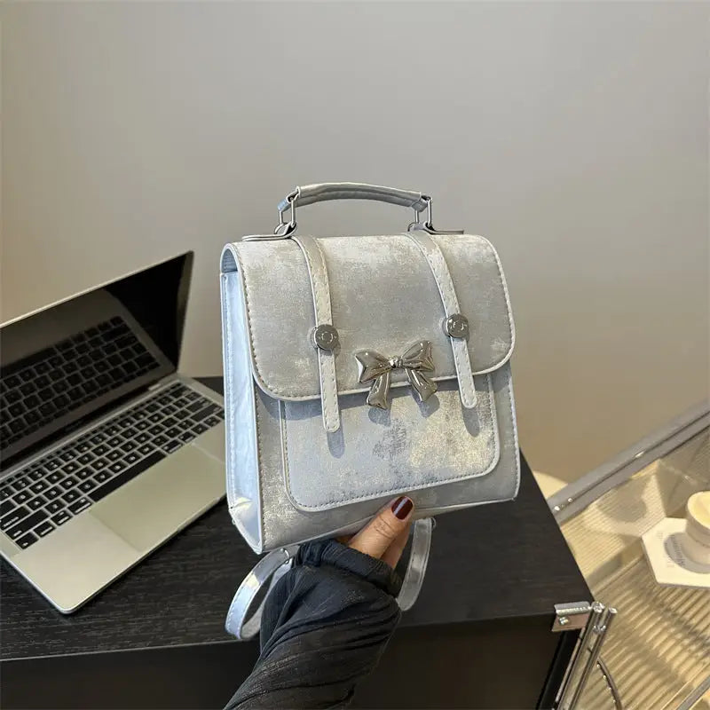 Butterfly Backpack Women's Fashion Mini Travel Backpack Bgas - Beyond Trends Hub 