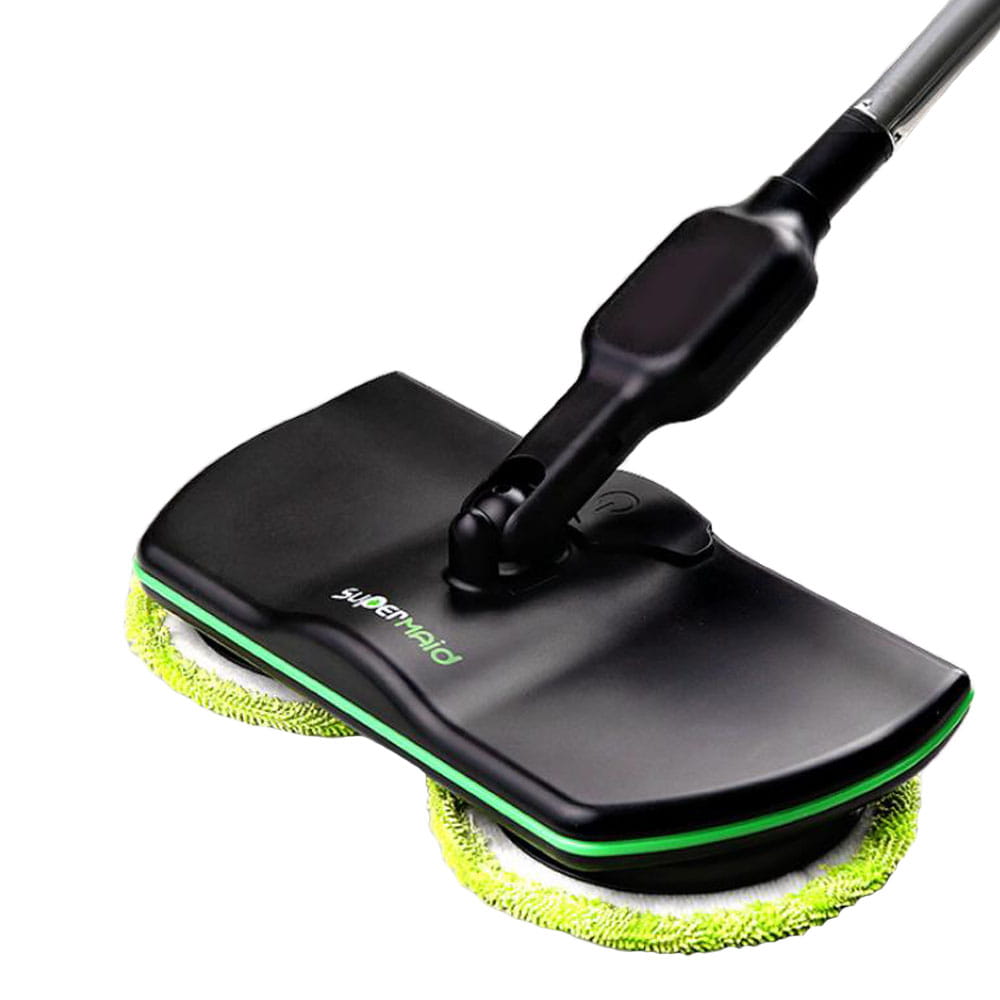 Rechargeable Wireless Rotating Electric Mop