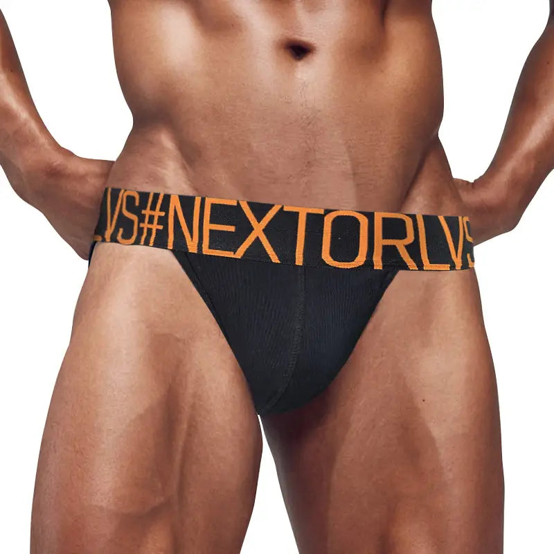 Fashion Personality High Fork Briefs Men