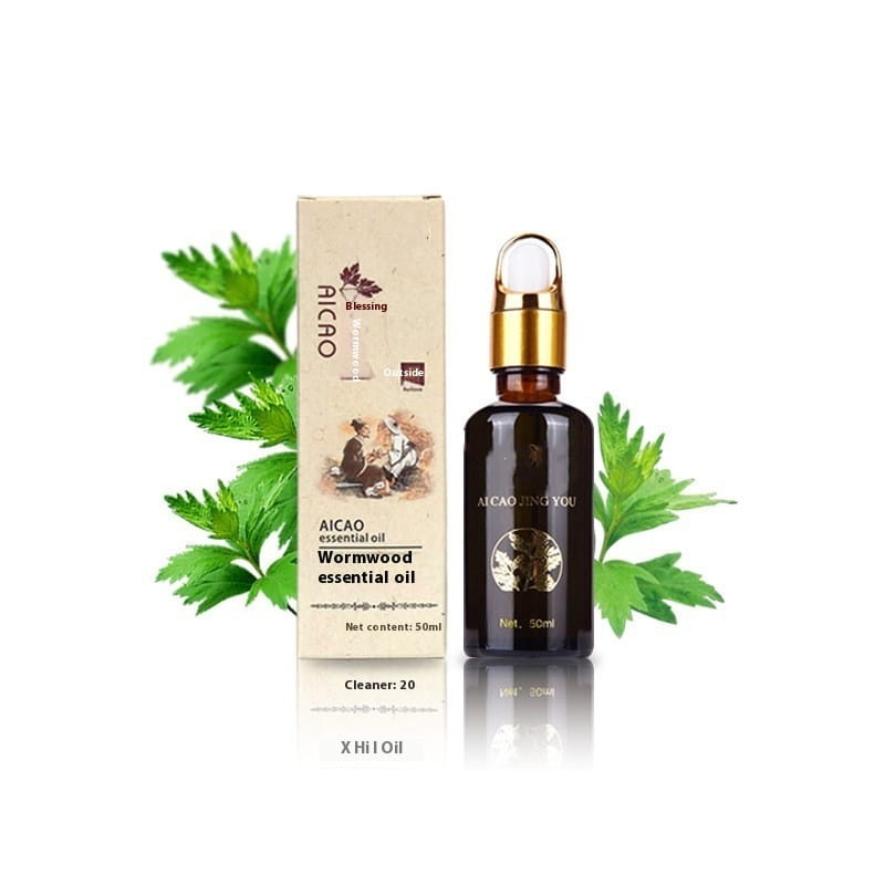 Essential Oil Wormwood