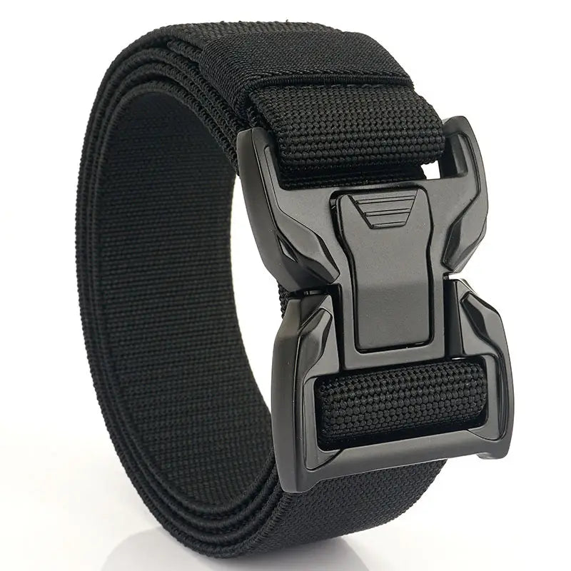 Outdoor Canvas Belts Men’s Nylon Tooling Fashion Belts