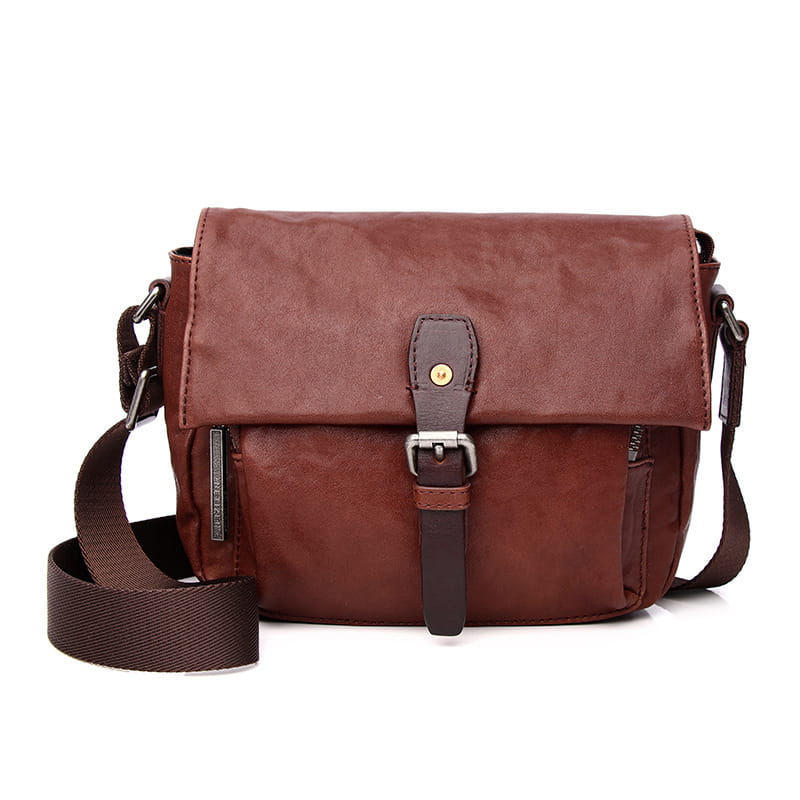 Men’s Cross-body Bags Carry Large Capacity Leisure Trend
