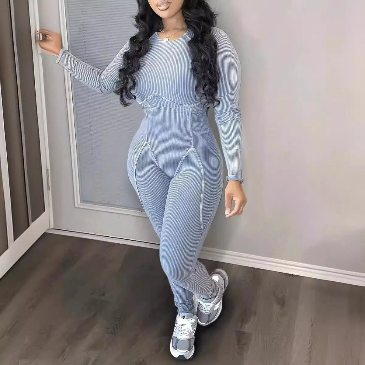 Fashion Jumpsuit Casual Women’s Clothing