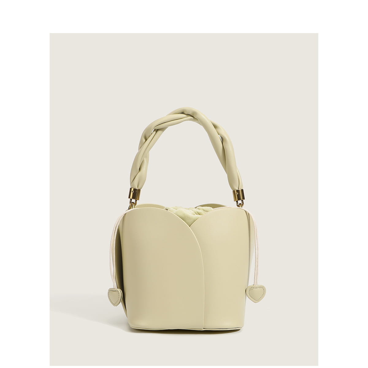 Style Fashion Women Bag In Handbags Genuine Leather Tote Sling Shoulder Ladies Handbag Luxury Flowers Design Bucket Bags