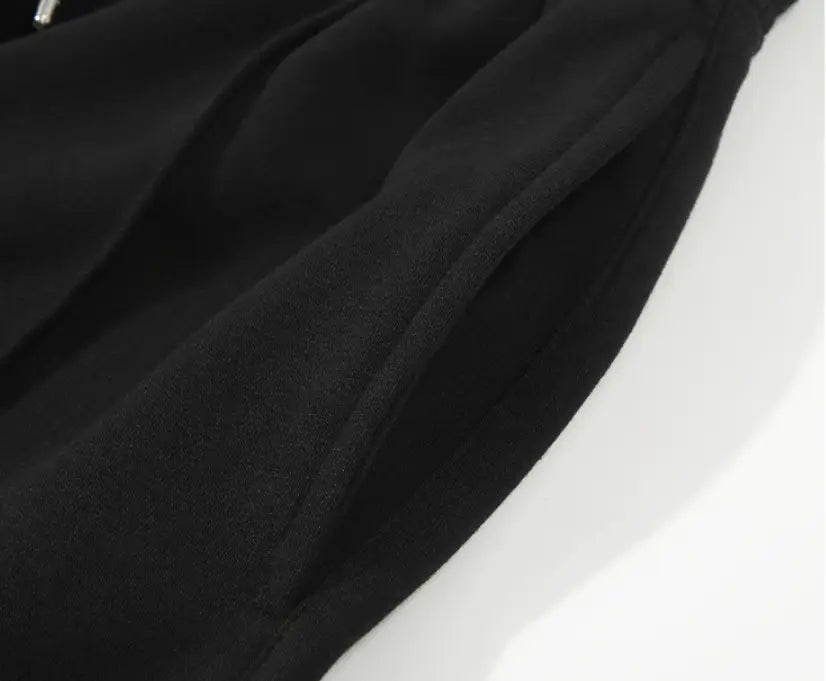 Casual New Loose Straight Trousers Men