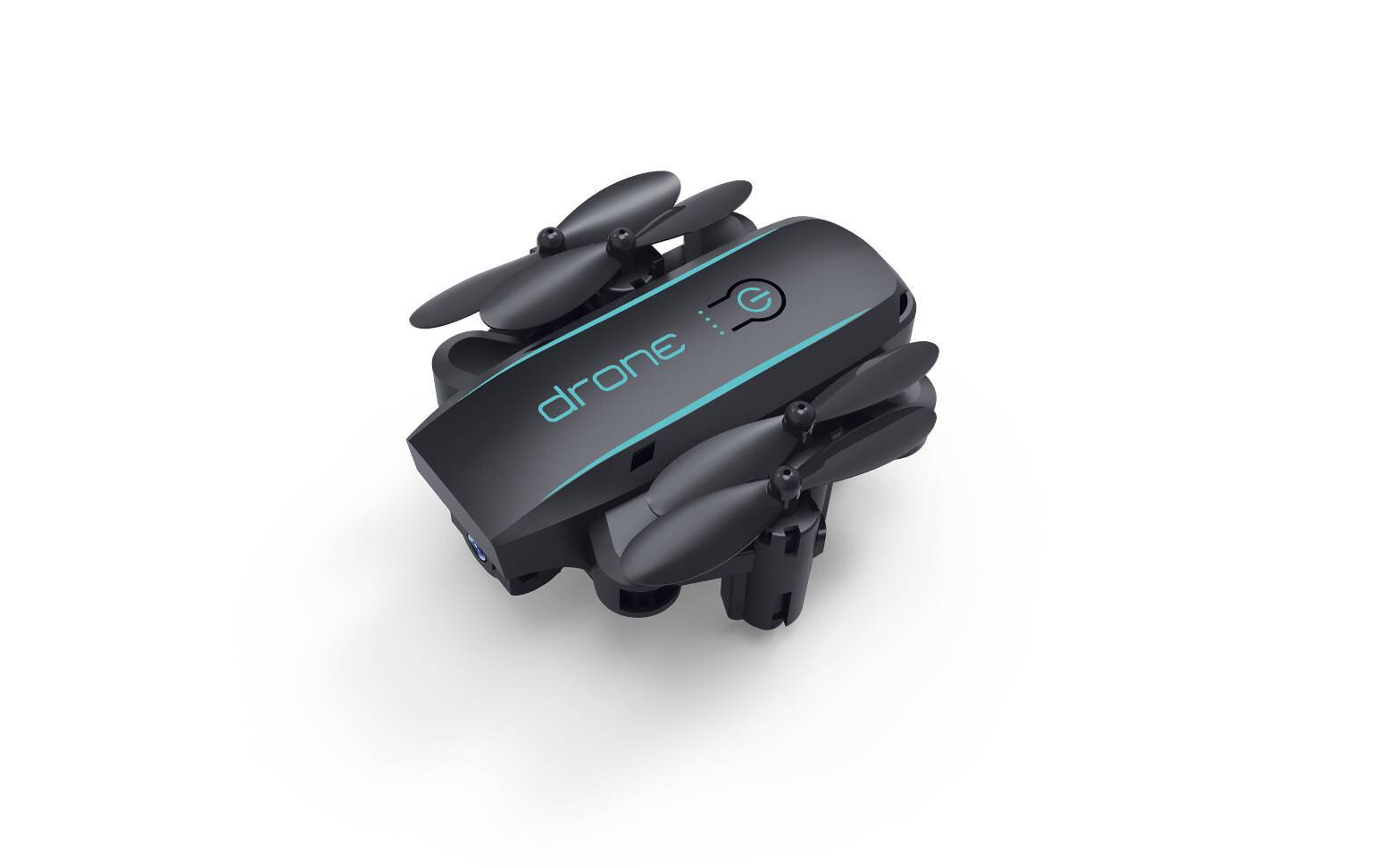Folding 1601 remote control drone