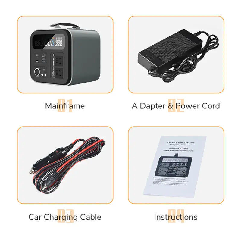 Power Bank Outdoor