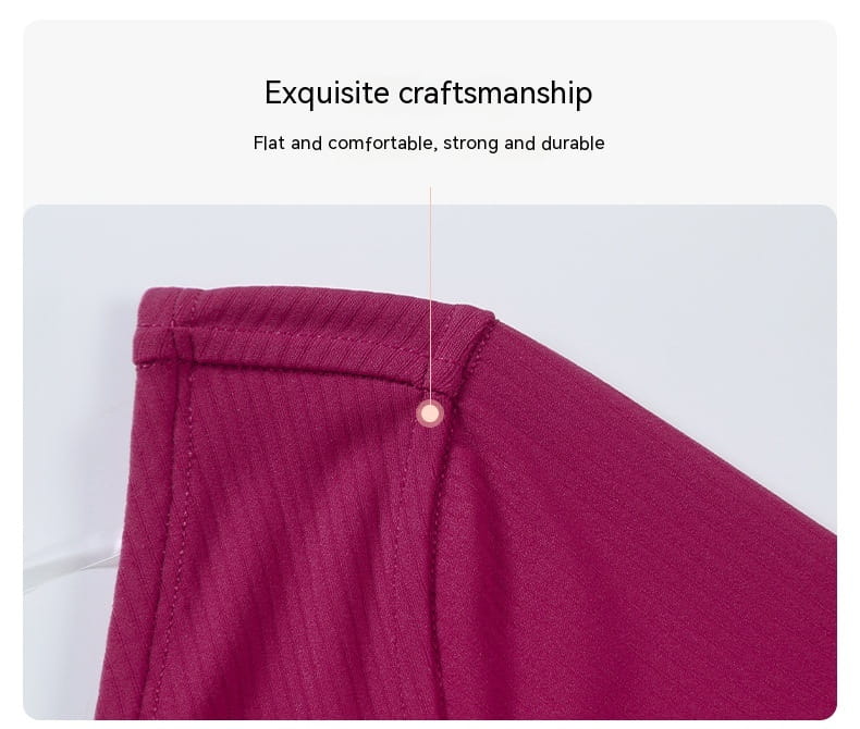 Elastic Waist-tightening U-shaped Beauty Back Yoga Clothes For Women