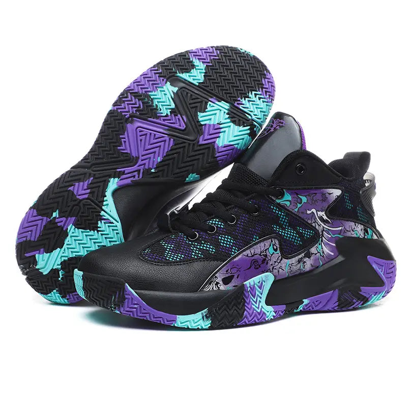 New Basketball Shoe
