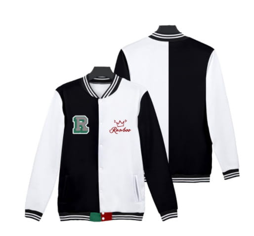 Men’s Trend Autumn And Winter Baseball Uniforms