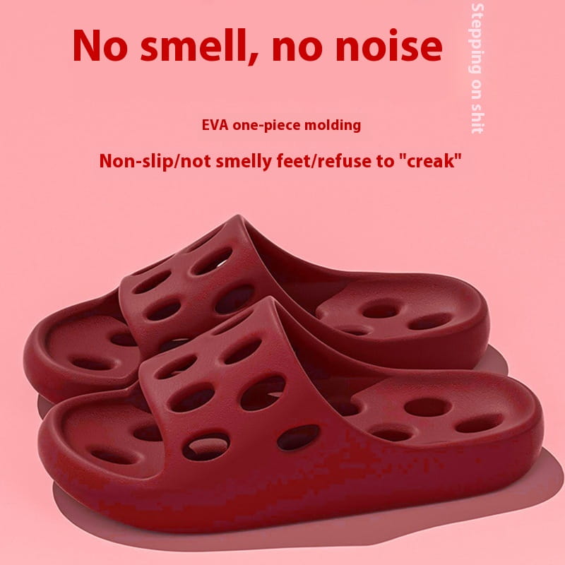 Thick Bottom Non-slip Bathroom Slipper