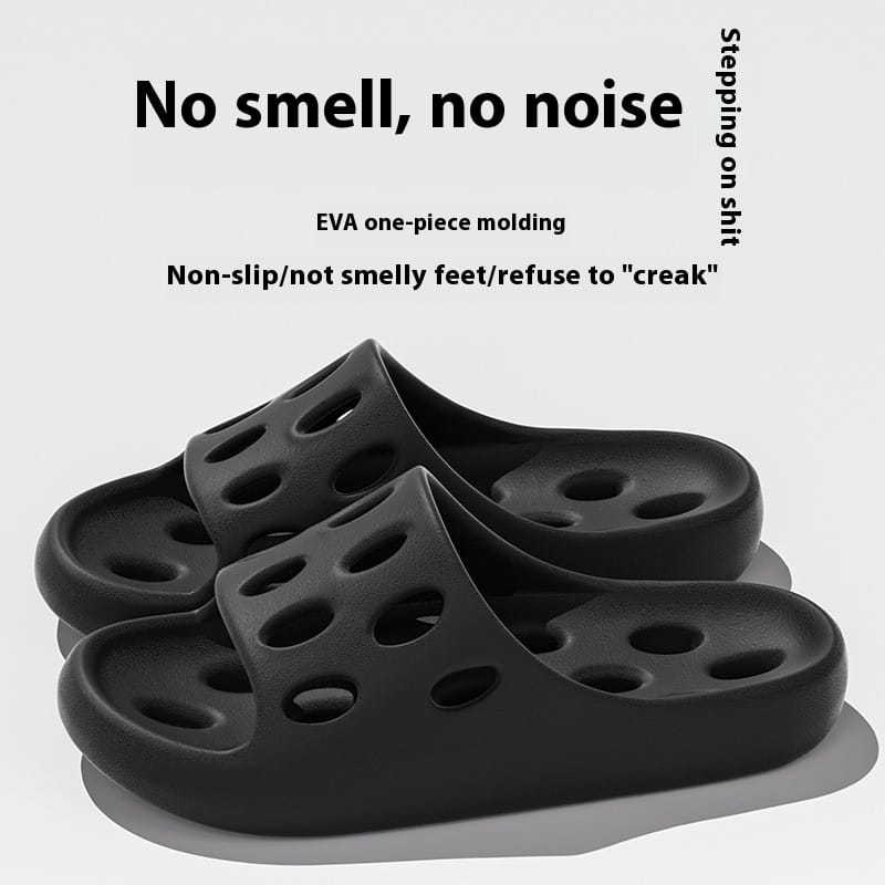 Thick Bottom Non-slip Bathroom Slipper