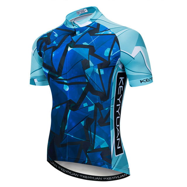 Men’s cycling jersey