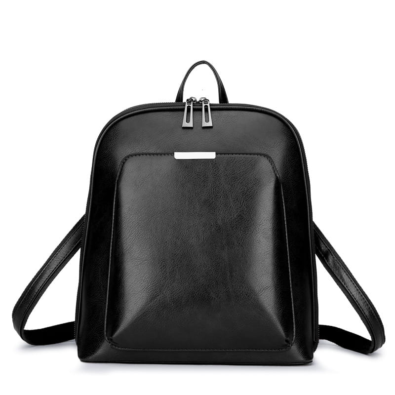 Women Fashion PU Backpack