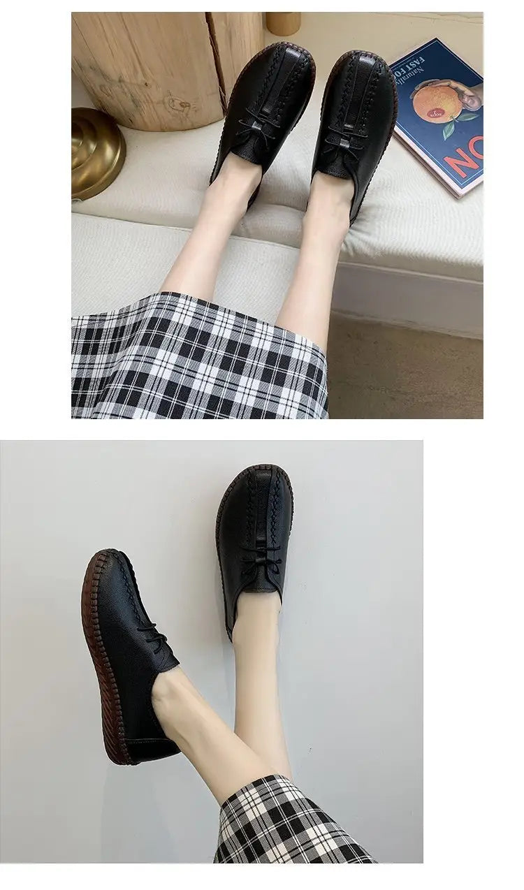 Ladies Casual Shoes For Comfortable Outer Wear
