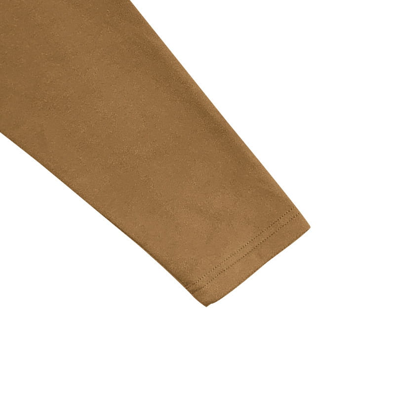 Bottoming Slim-fit Half Turtleneck Men’s Top