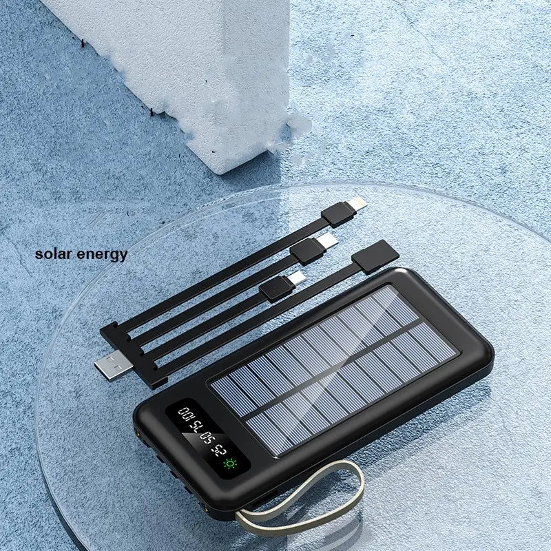 Power Pack Solar Super Capacity