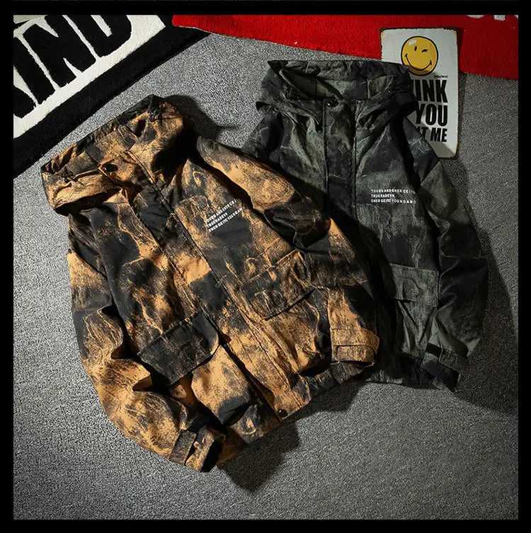 Autumn Winter Men’s Jackets Wholesale Men’s Wear