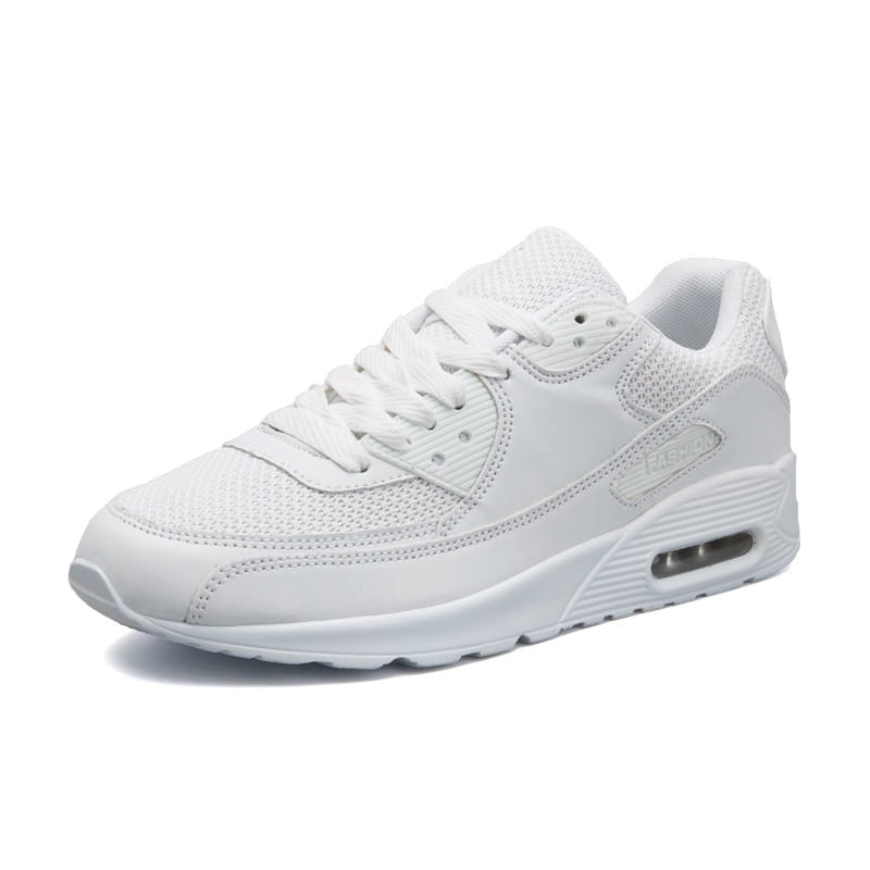 Air Mesh Women Men Lightweight Outdoor Sport Running Shoes Couples Breathable Soft Athletics Jogging Sneakers Woman