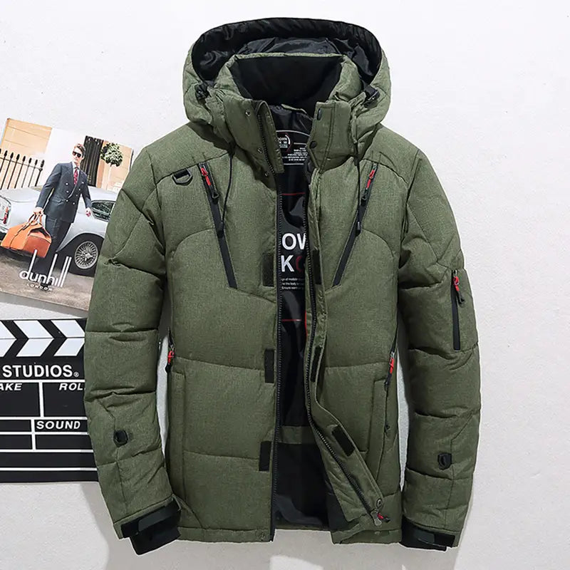 Men’s winter coat