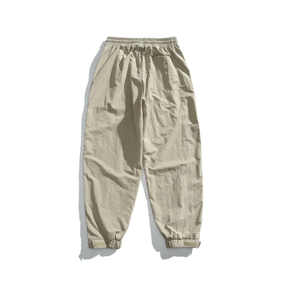 New Outdoor Mechanical Style Trousers For Men