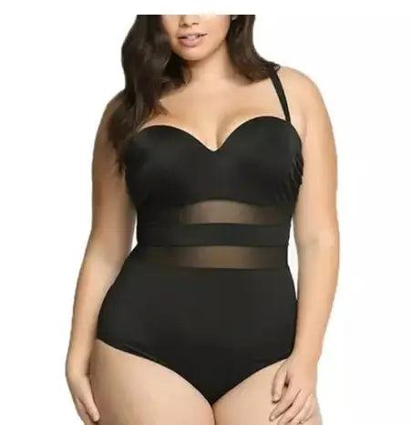 Women’s plus size swimsuit