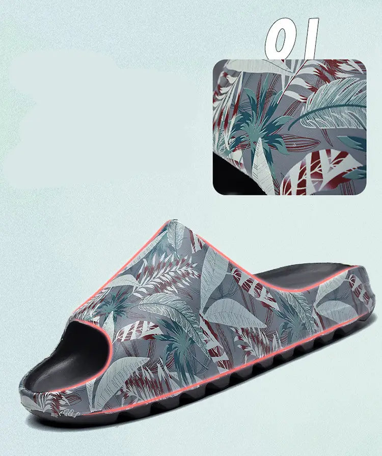 Outer Wear Flip Flops