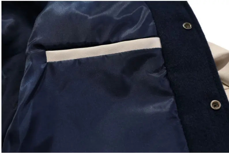 Baseball Uniform Men’s And Women’s Jackets