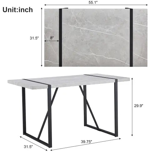 Modern Dining Table