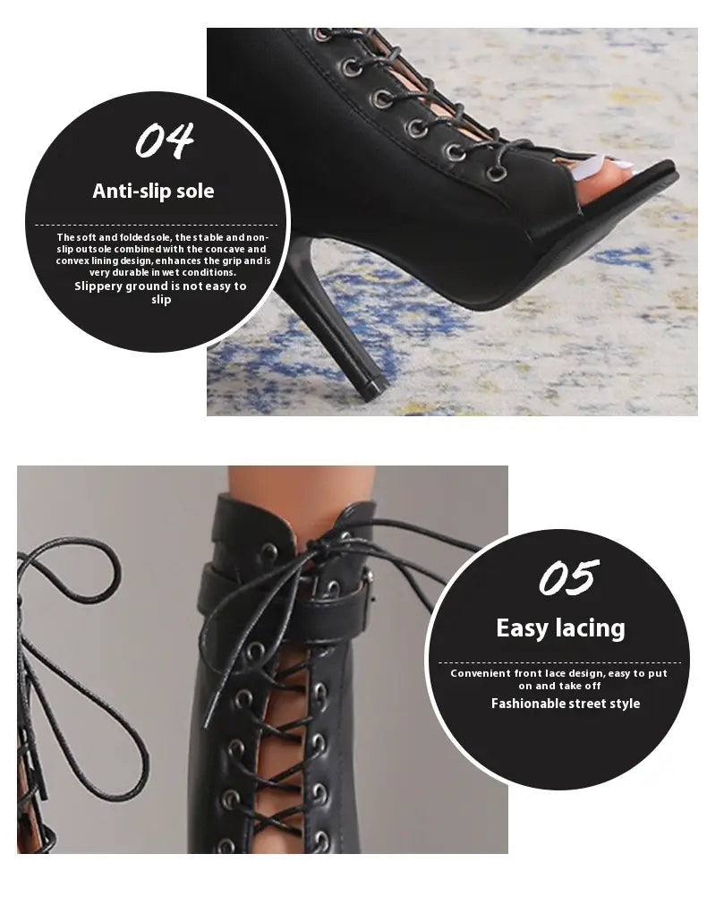 Women’s Toe High Heel Pumps Shoes