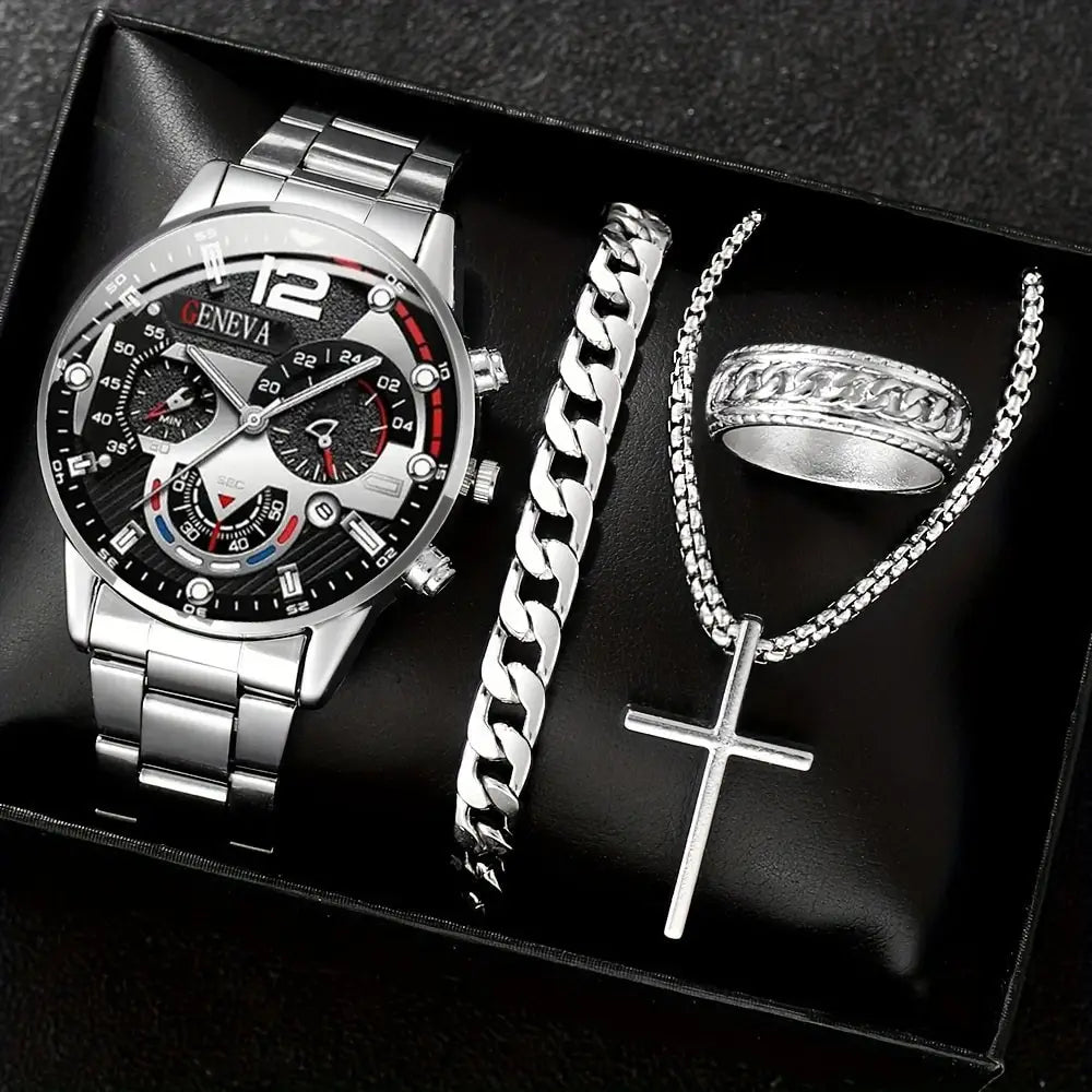 Men’s Temperament Business Watch