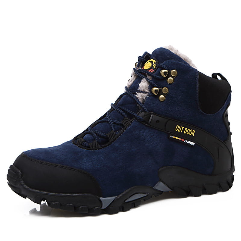 Outdoor hiking shoes