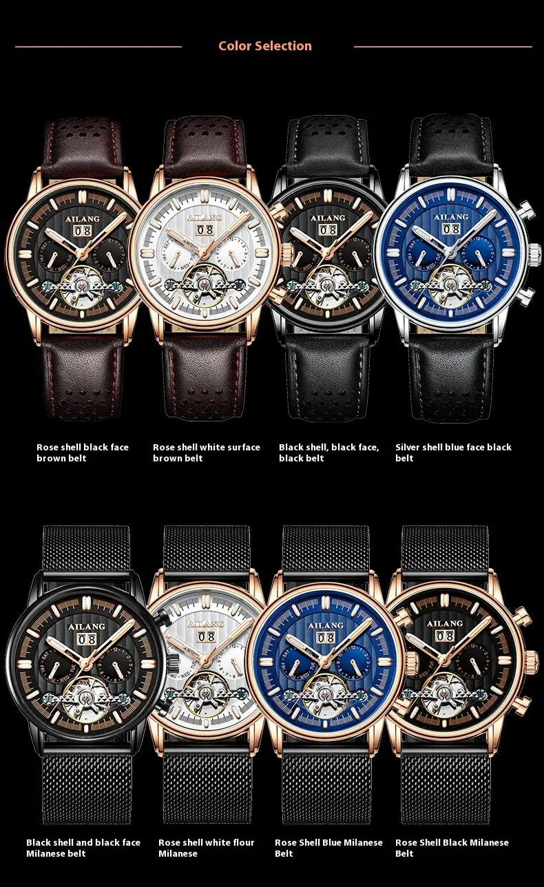 Automatic Mechanical Men’s Watch
