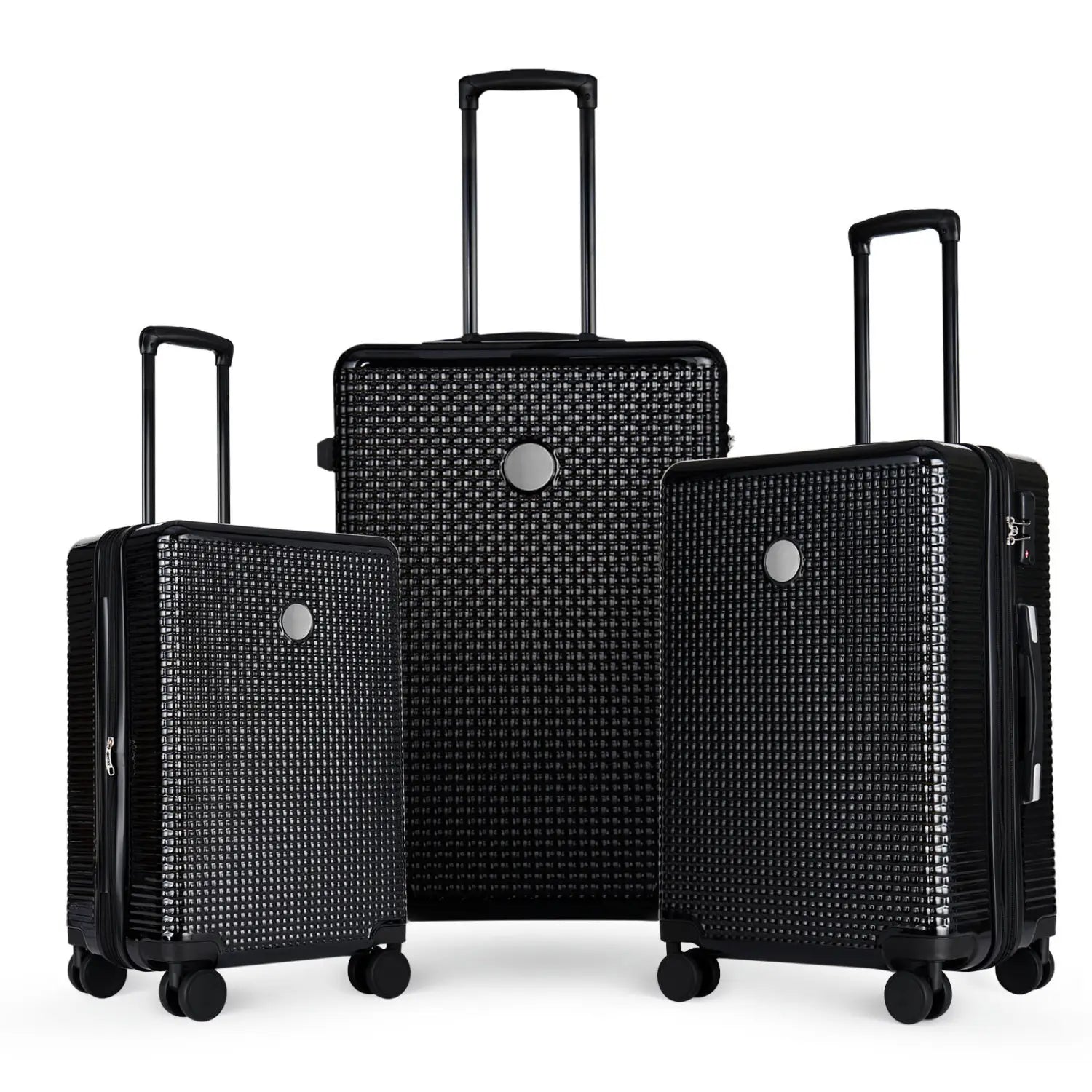Hard Shell Suitcases With Wheels