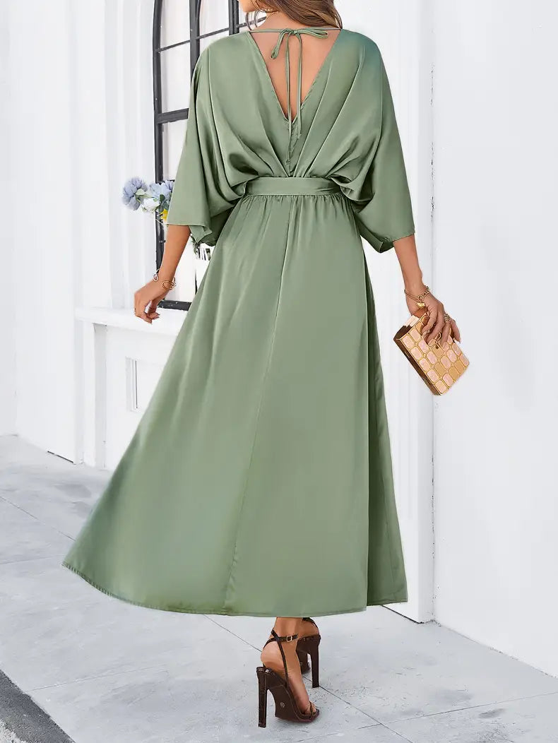 Fashion Bat Sleeve Women Clothing