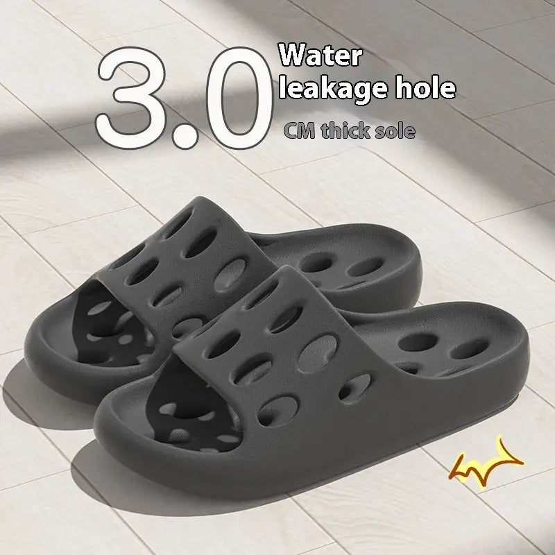 Thick Bottom Non-slip Bathroom Slipper