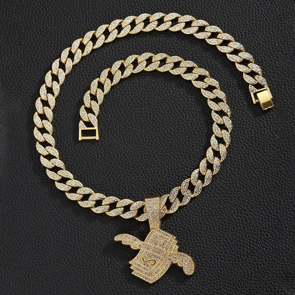 Men’s Hip Hop Cool Cuban Link Chain