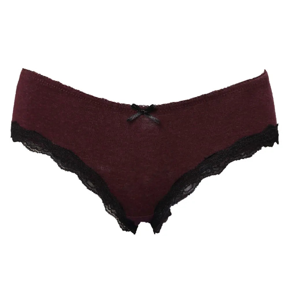 Candy-colored cotton ladies underwear Beyond Trends Hub